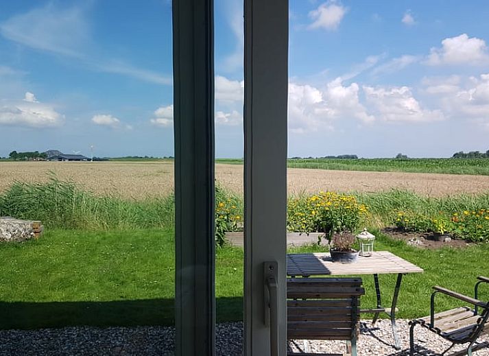 Verblijf 340206 - Vakantiewoning Noordwest Groningen - Vakantiehuisje in Ezinge