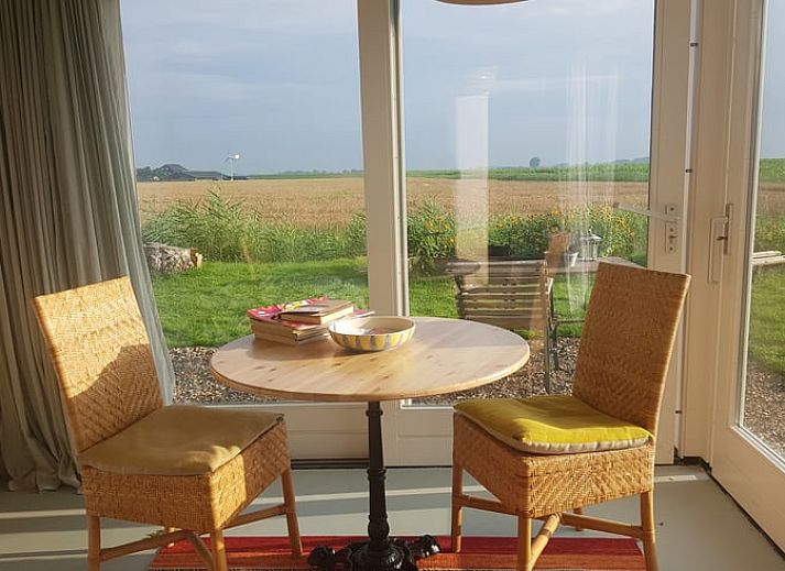 Verblijf 340206 - Vakantiewoning Noordwest Groningen - Vakantiehuisje in Ezinge