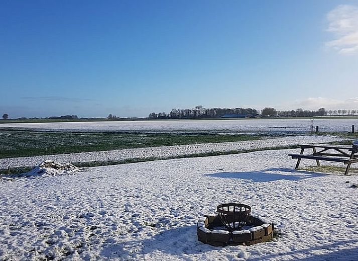 Verblijf 340206 - Vakantiewoning Noordwest Groningen - Vakantiehuisje in Ezinge