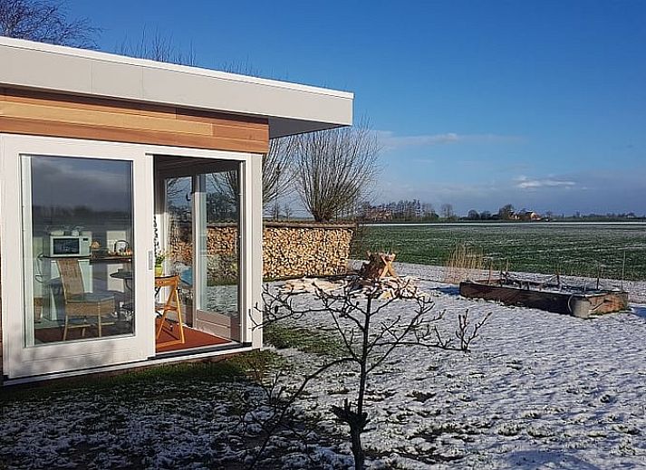 Verblijf 340206 - Vakantiewoning Noordwest Groningen - Vakantiehuisje in Ezinge