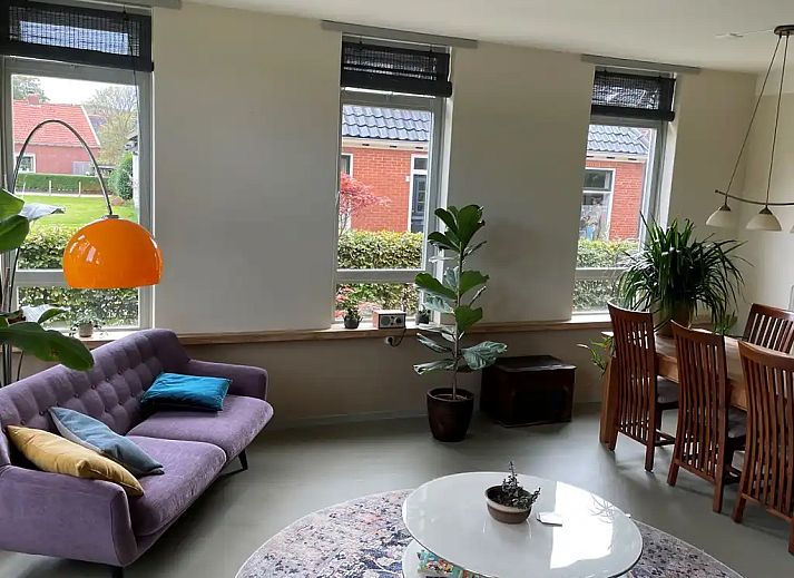 Unterkunft 340207 - Appartement Noordwest Groningen - HVJ-Ezinge