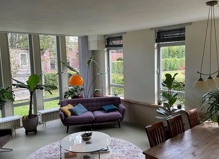 Unterkunft 340207 - Appartement Noordwest Groningen - HVJ-Ezinge