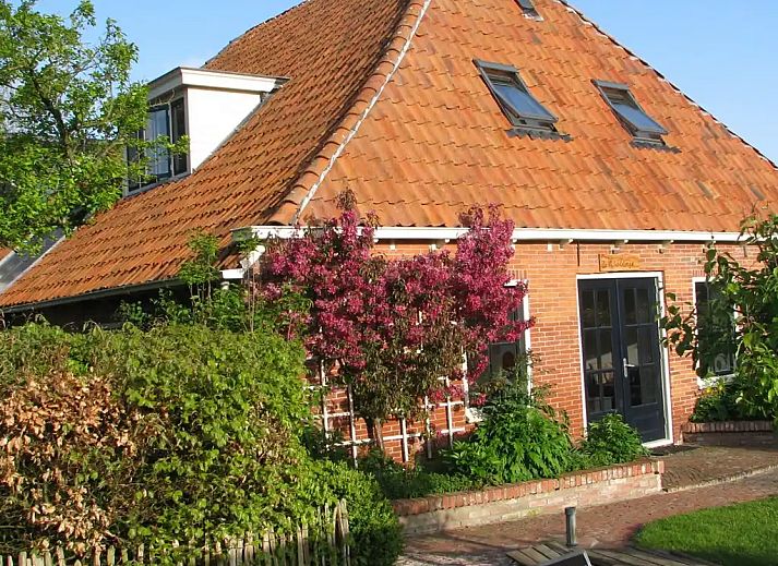 Verblijf 340208 - Vakantiewoning Noordwest Groningen - De Kastanje