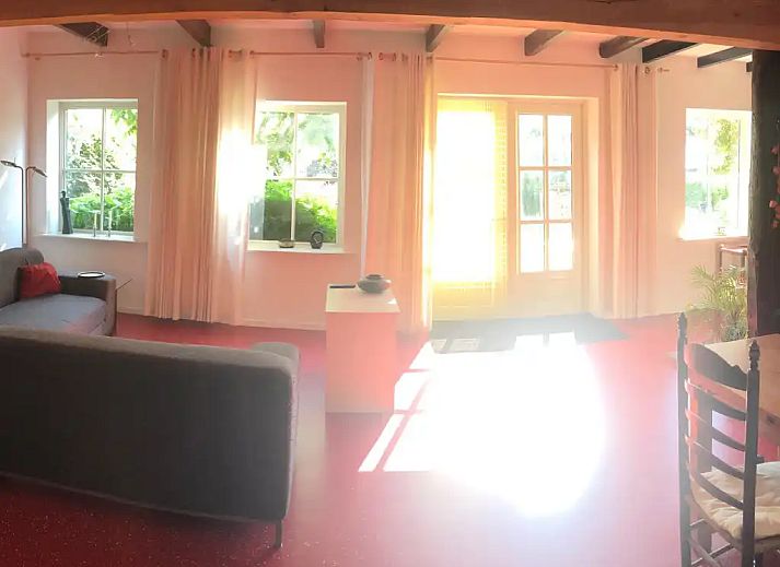 Verblijf 340208 - Vakantiewoning Noordwest Groningen - De Kastanje