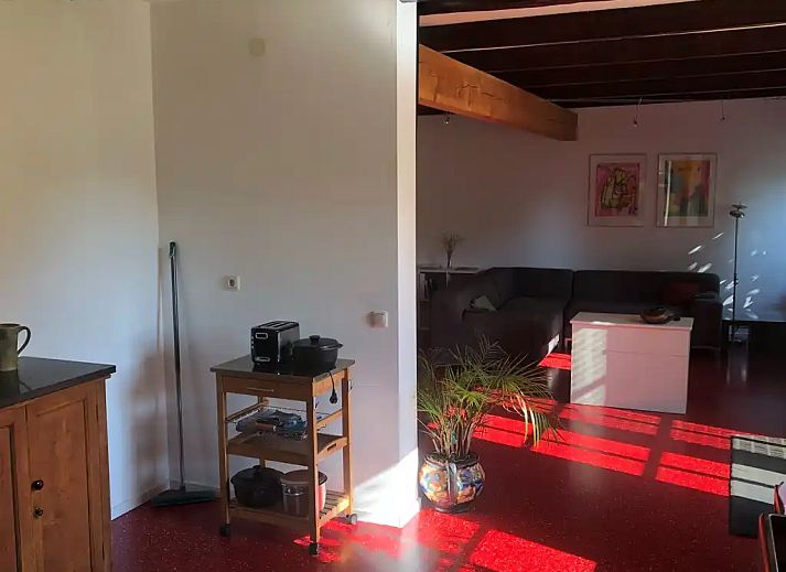 Verblijf 340208 - Vakantiewoning Noordwest Groningen - De Kastanje