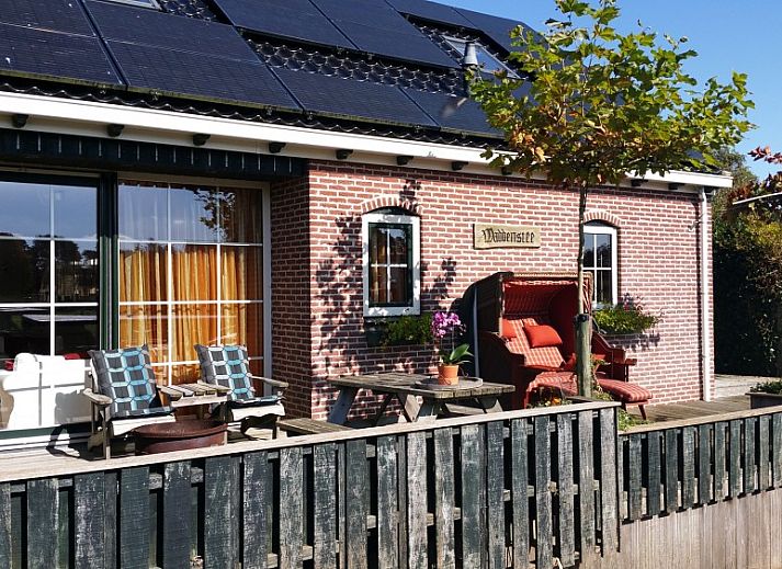 Verblijf 340303 • Vakantiewoning Noordwest Groningen • Waddenstee