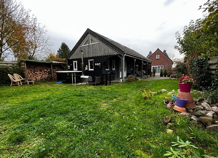 Unterkunft 340304 - Ferienhaus Noordwest Groningen - Huisje in Pieterburen