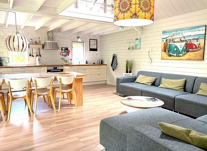 Unterkunft 340304 - Ferienhaus Noordwest Groningen - Huisje in Pieterburen