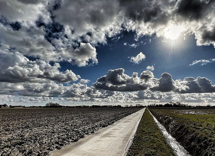 Unterkunft 340304 - Ferienhaus Noordwest Groningen - Huisje in Pieterburen