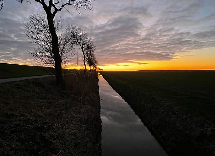 Unterkunft 340304 - Ferienhaus Noordwest Groningen - Huisje in Pieterburen