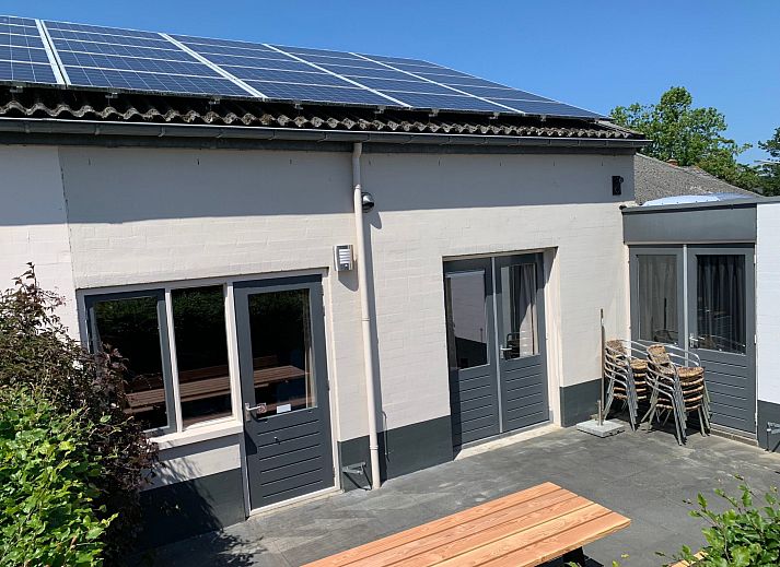 Guest house 340309 - Apartment Noordwest Groningen - Appartement Familienhaus in der Nähe des Wattenmeeres