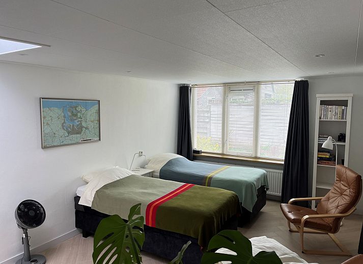 Verblijf 340311 - Appartement Noordwest Groningen - Appartement Haus für bis zu fünf Personen im Erdgeschoss.