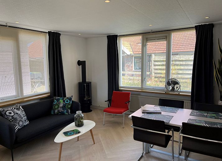 Verblijf 340311 - Appartement Noordwest Groningen - Appartement Haus für bis zu fünf Personen im Erdgeschoss.