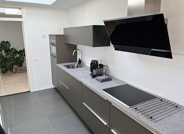 Verblijf 340311 - Appartement Noordwest Groningen - Appartement Haus für bis zu fünf Personen im Erdgeschoss.