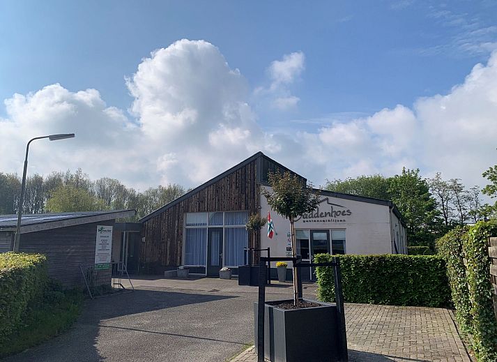 Verblijf 340311 - Appartement Noordwest Groningen - Appartement Haus für bis zu fünf Personen im Erdgeschoss.