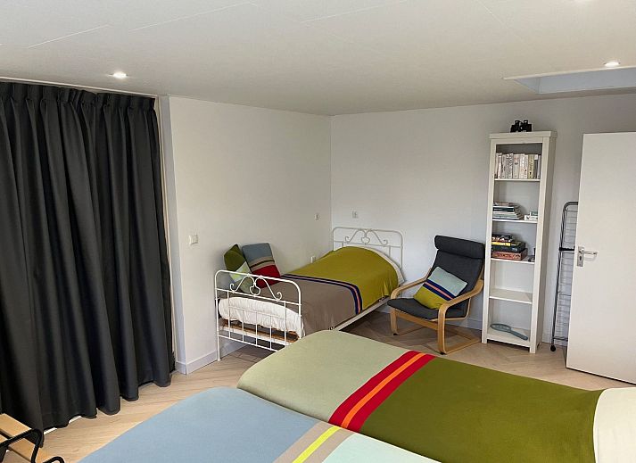 Verblijf 340311 - Appartement Noordwest Groningen - Appartement Haus für bis zu fünf Personen im Erdgeschoss.