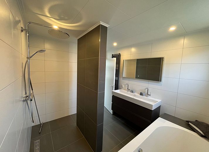 Verblijf 340311 - Appartement Noordwest Groningen - Appartement Haus für bis zu fünf Personen im Erdgeschoss.