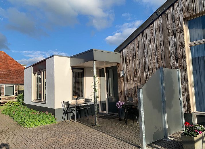 Verblijf 340311 - Appartement Noordwest Groningen - Appartement Haus für bis zu fünf Personen im Erdgeschoss.