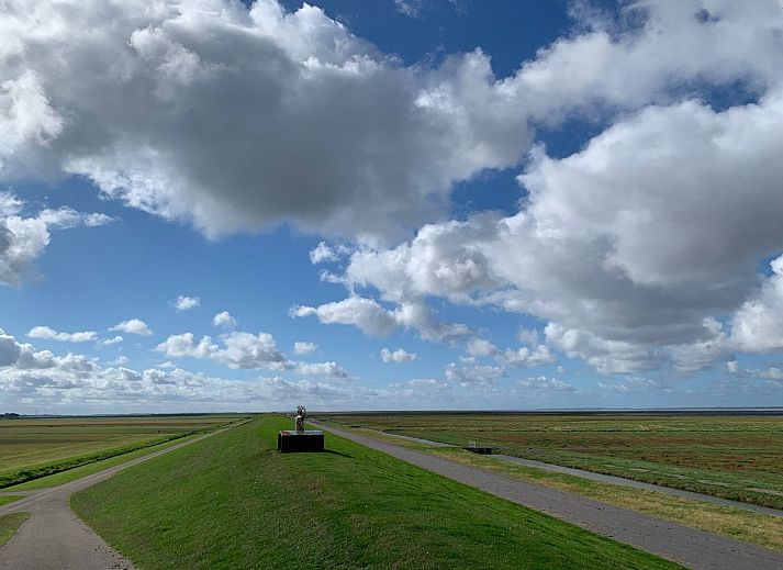 Verblijf 340311 - Appartement Noordwest Groningen - Appartement Haus für bis zu fünf Personen im Erdgeschoss.