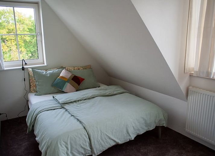 Ferienhaus in Kloosterburen, Nordwest Groningen in natuerlicher Umgebung.