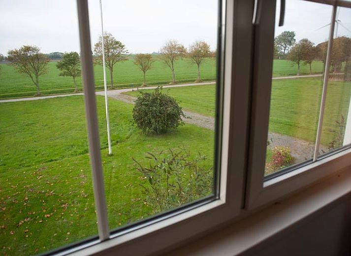 Ferienhaus in Kloosterburen, Nordwest Groningen in natuerlicher Umgebung.