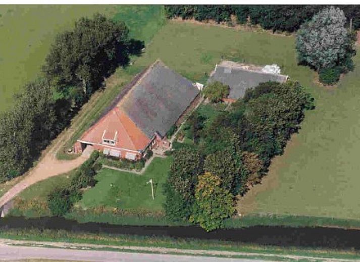 Verblijf 340601 • Vakantiewoning Noordwest Groningen • De Waddenhoeve
