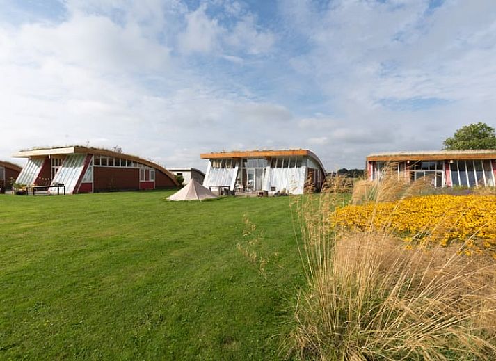 Verblijf 340707 - Vakantiewoning Noordwest Groningen - Huisje in Warfhuizen