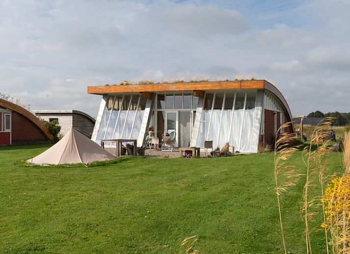 Verblijf 340707 - Vakantiewoning Noordwest Groningen - Huisje in Warfhuizen