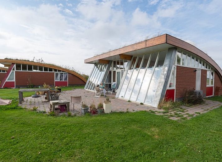 Verblijf 340707 - Vakantiewoning Noordwest Groningen - Huisje in Warfhuizen