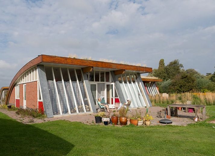 Verblijf 340707 - Vakantiewoning Noordwest Groningen - Huisje in Warfhuizen