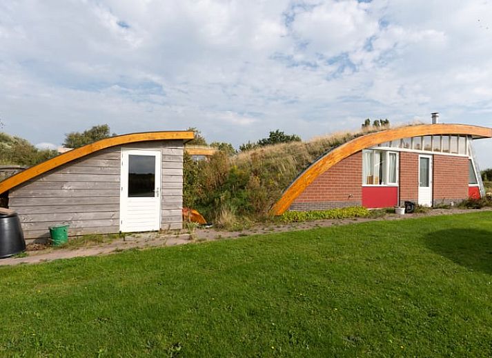 Verblijf 340707 - Vakantiewoning Noordwest Groningen - Huisje in Warfhuizen