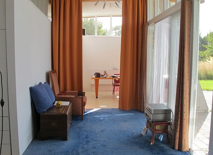 Verblijf 340707 - Vakantiewoning Noordwest Groningen - Huisje in Warfhuizen