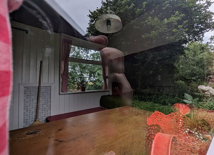 Unterkunft 340712 - Ferienhaus Noordwest Groningen - Vakantiehuisje in Warfhuizen