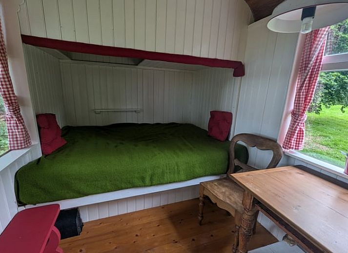 Unterkunft 340712 - Ferienhaus Noordwest Groningen - Vakantiehuisje in Warfhuizen