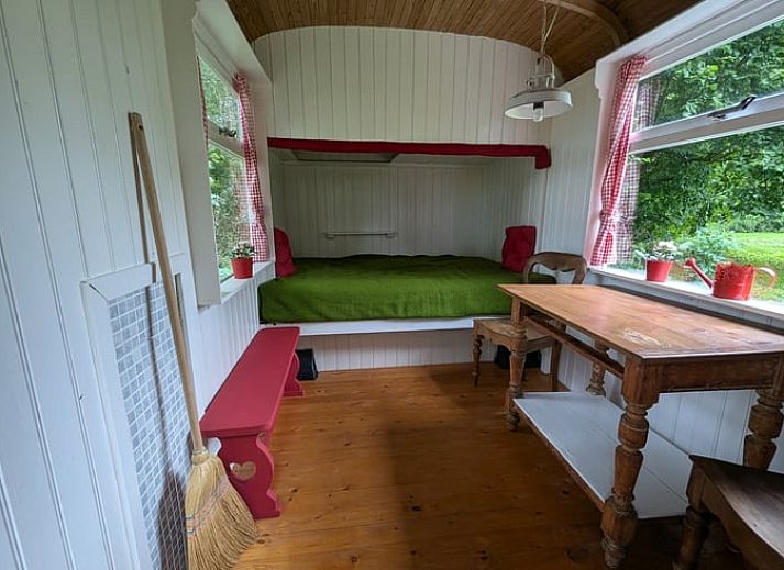 Unterkunft 340712 - Ferienhaus Noordwest Groningen - Vakantiehuisje in Warfhuizen