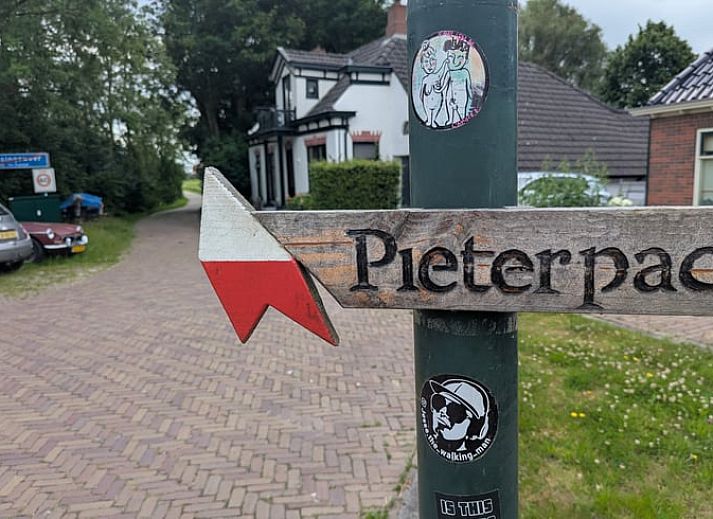 Unterkunft 340712 - Ferienhaus Noordwest Groningen - Vakantiehuisje in Warfhuizen