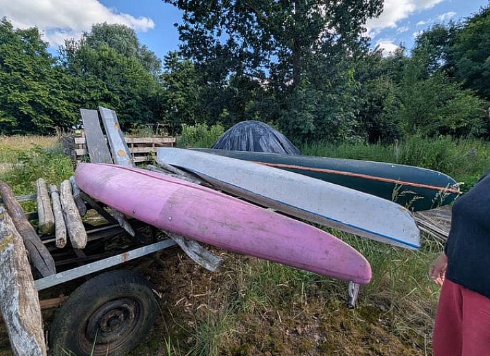 Unterkunft 340712 - Ferienhaus Noordwest Groningen - Vakantiehuisje in Warfhuizen