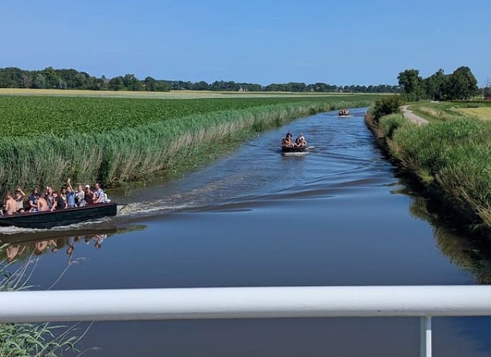Unterkunft 340712 - Ferienhaus Noordwest Groningen - Vakantiehuisje in Warfhuizen