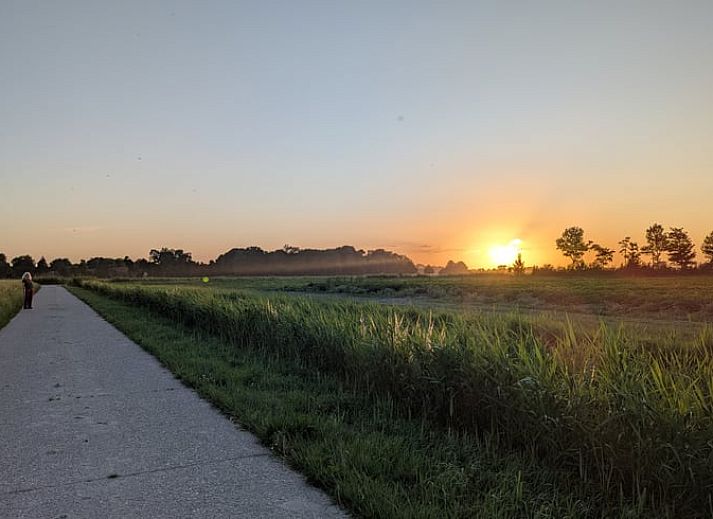 Unterkunft 340712 - Ferienhaus Noordwest Groningen - Vakantiehuisje in Warfhuizen