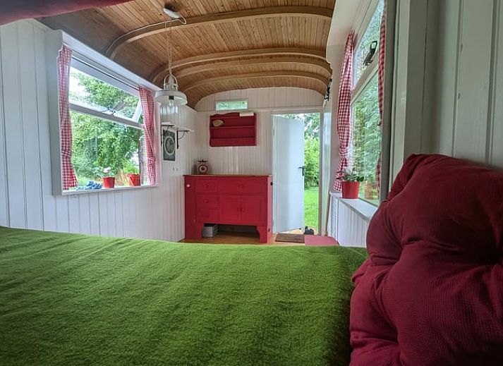 Unterkunft 340712 - Ferienhaus Noordwest Groningen - Vakantiehuisje in Warfhuizen