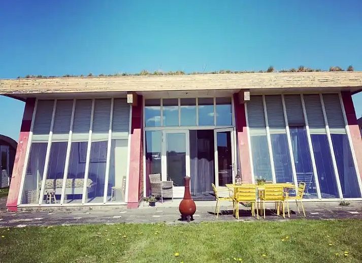 Verblijf 340714 - Vakantiewoning Noordwest Groningen - Zonnig vakantiehuis nabij Waddenzee