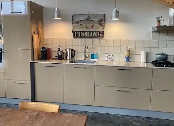 Verblijf 340714 - Vakantiewoning Noordwest Groningen - Zonnig vakantiehuis nabij Waddenzee