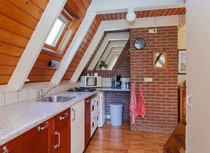 Verblijf 341309 • Vakantiewoning Noordwest Groningen • Robbenoort 29