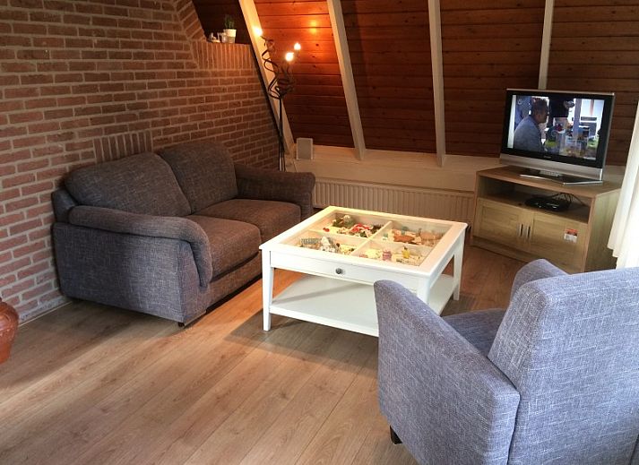 Verblijf 341309 - Vakantiewoning Noordwest Groningen - Robbenoort 29