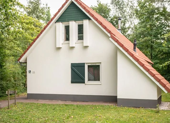 Verblijf 341311 • Vakantiewoning Noordwest Groningen • Lauwersmeer (LWM103)