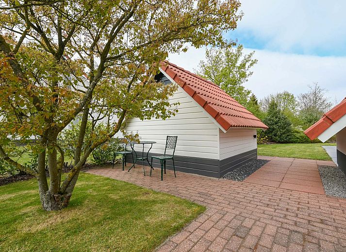 Unterkunft 341311 - Ferienhaus Noordwest Groningen - Vrijstaande woning in Lauwersoog 