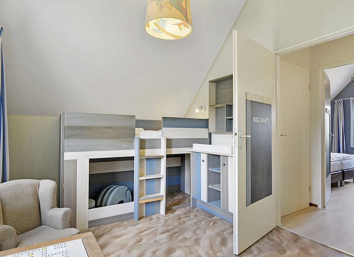 Unterkunft 3413173 - Bungalow Noordwest Groningen - Natuurdorp Suyderoogh | 6-persoons kinderbungalow | 6CK