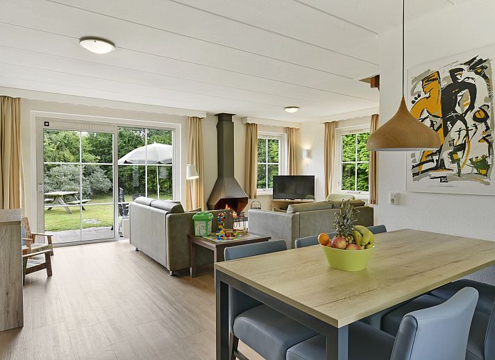 Unterkunft 3413173 - Bungalow Noordwest Groningen - Natuurdorp Suyderoogh | 6-persoons kinderbungalow | 6CK