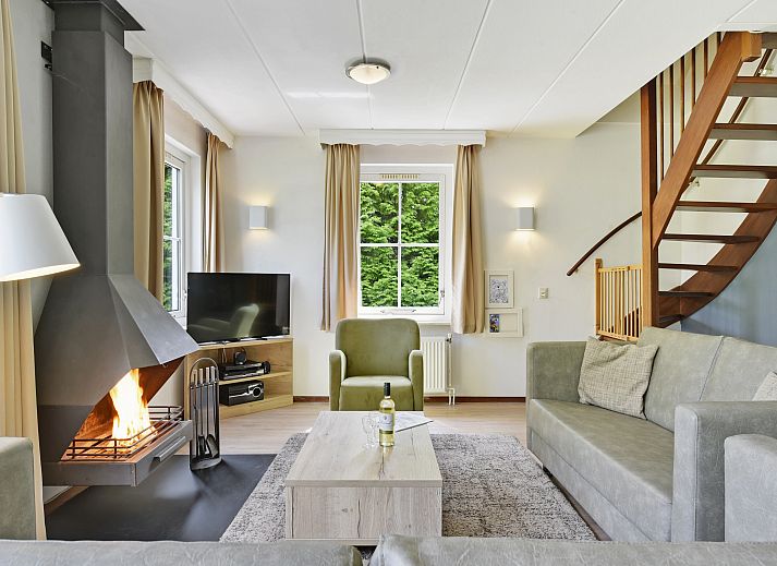 Unterkunft 3413173 - Bungalow Noordwest Groningen - Natuurdorp Suyderoogh | 6-persoons kinderbungalow | 6CK