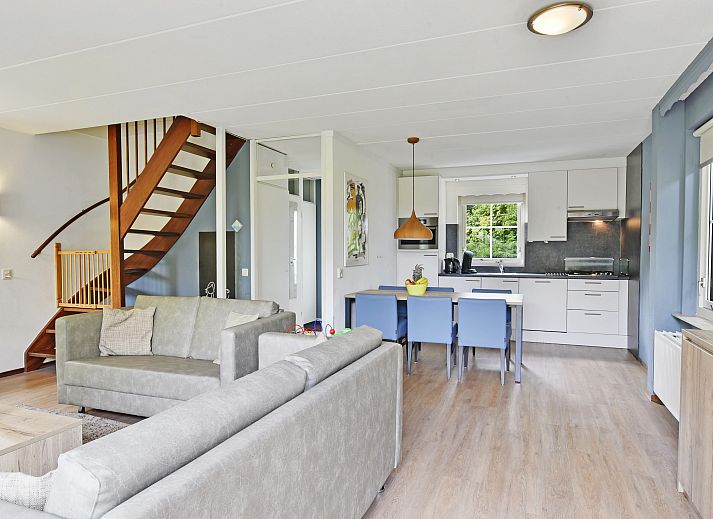 Unterkunft 3413173 - Bungalow Noordwest Groningen - Natuurdorp Suyderoogh | 6-persoons kinderbungalow | 6CK